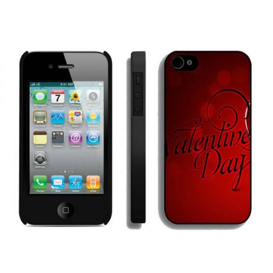 Valentine Bless iPhone 4 4S Cases BSV